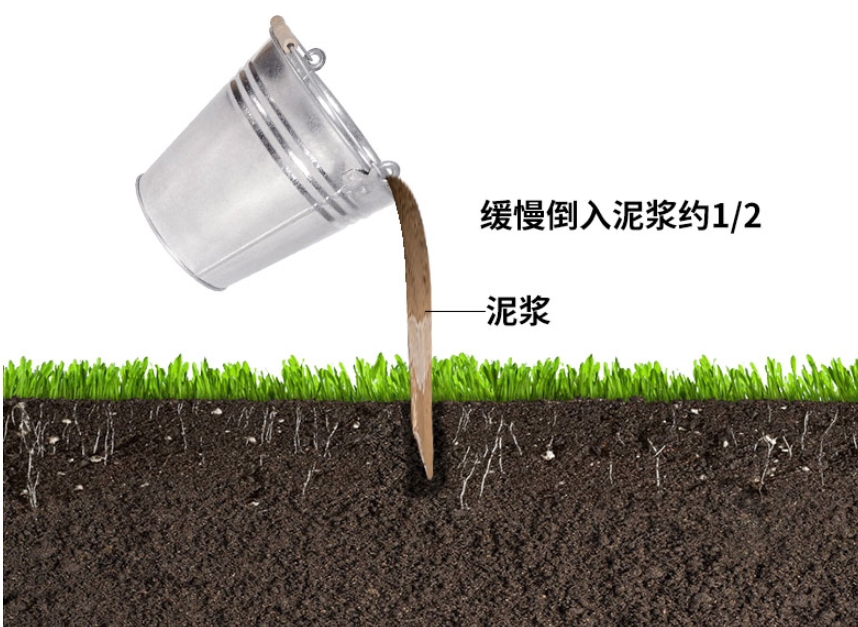 管式土壤溫濕度監測儀